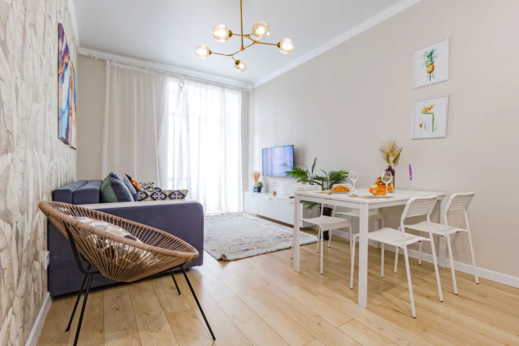 Квартира Family City View — Астана (Нур-Султан)