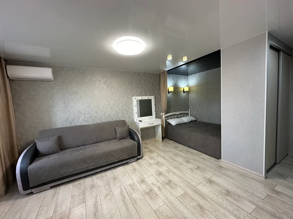 Уютная студия в центре города