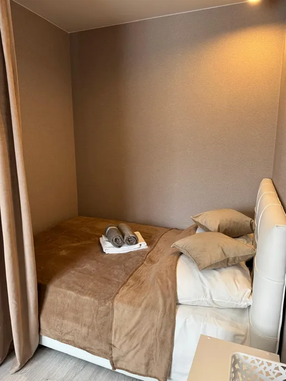 Квартира у озера