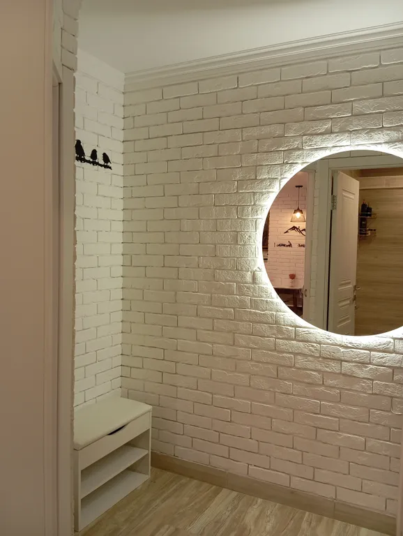 Комфортная квартира на берегу реки с живописным видом на горы