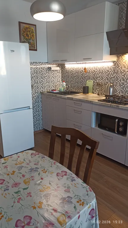 Квартира для спокойного отдыха