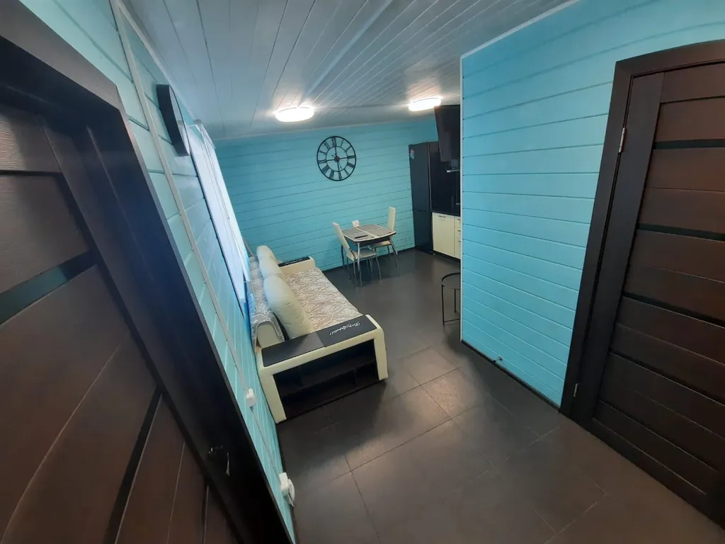 Дом на озере Вуокса с баней и беседкой