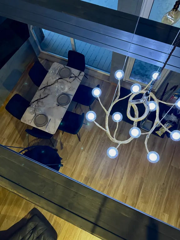 Уютный отдых в лесу