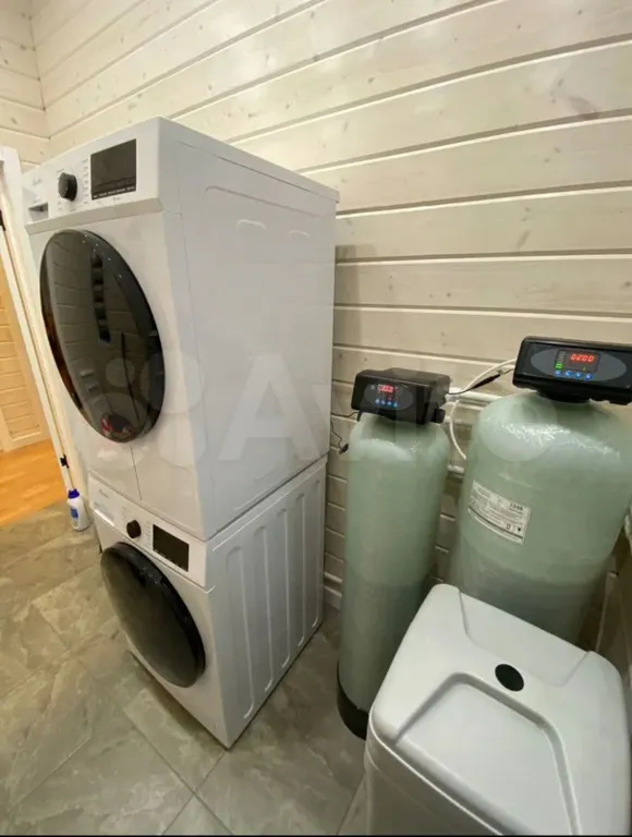 Просторный дом в камерном поселке