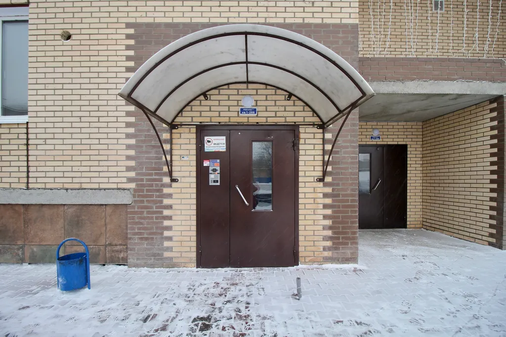 Квартира Уютная квартира-студия — Красноярск