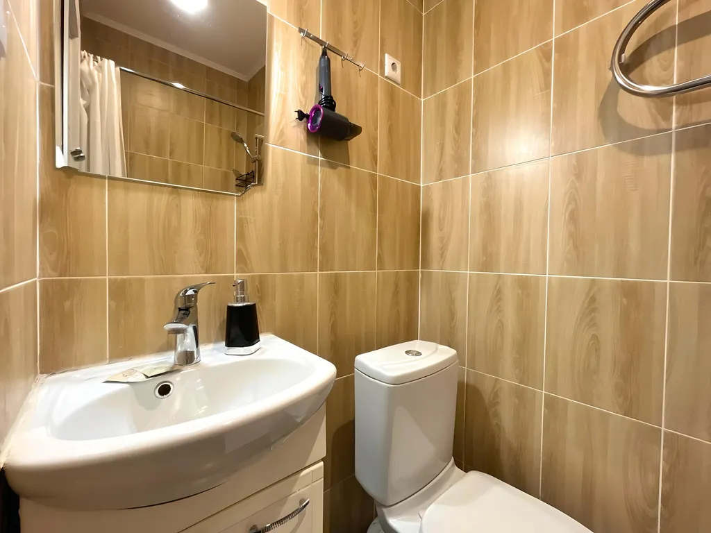 Студия в ЖК Silver у Ботанического сада