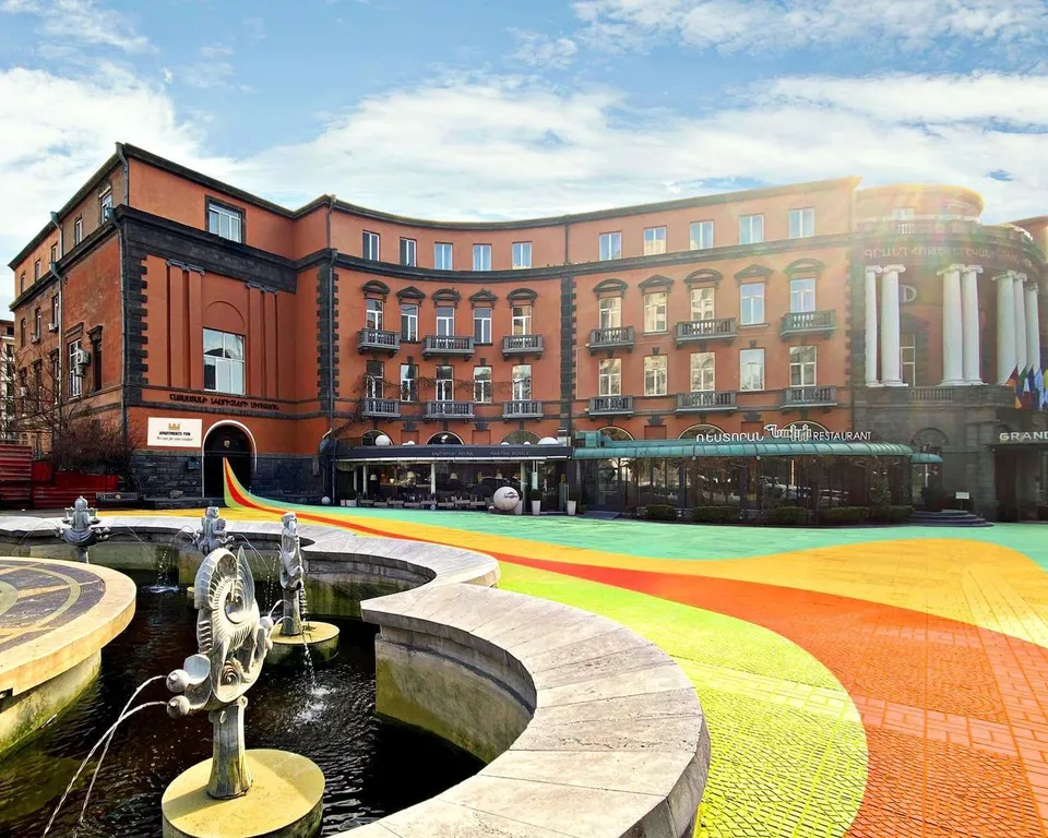 Уютная трехкомнатная квартира — аренда посуточно в Ереван