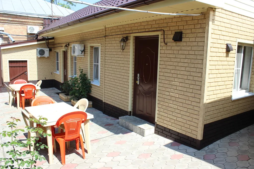 Коттедж 1-комнатный Дом — аренда посуточно в Ейск