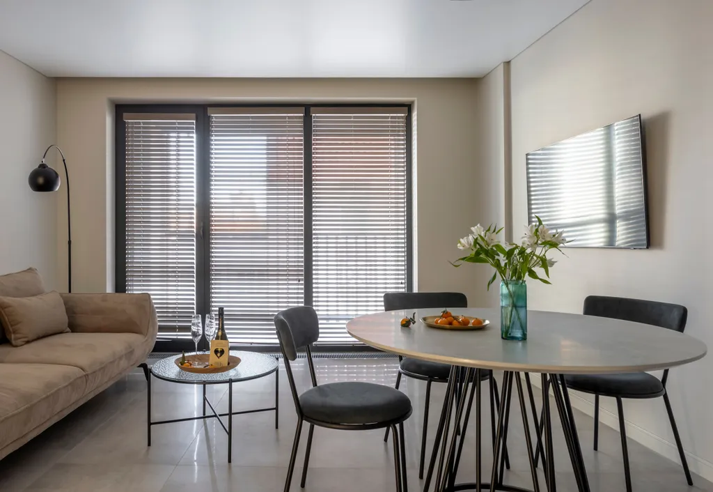 Квартира у моря терраса до 6 гостей