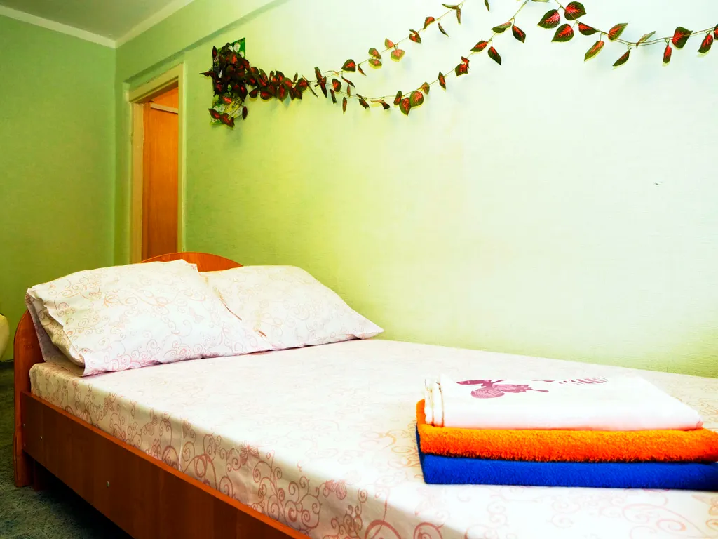 Бюджетная двушка в центре