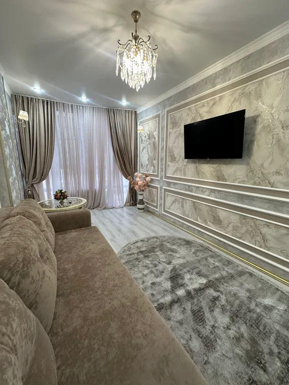 Роскошная, новая 2-комнатная квартира