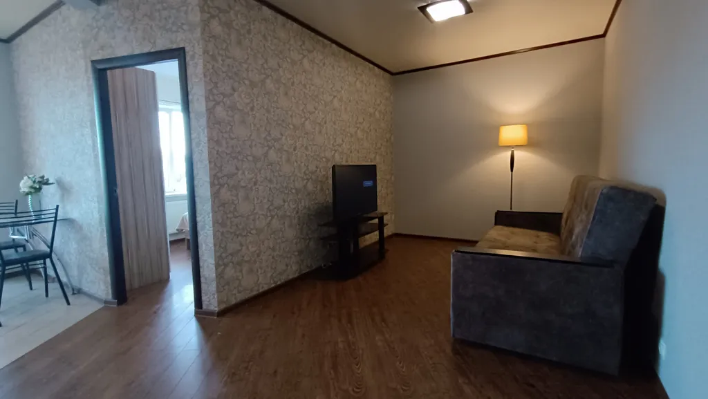 Квартира в парке Кирова