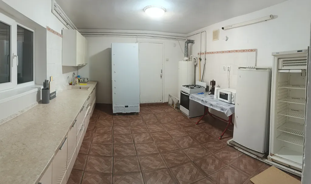 Улучшенный номер с 1 двуспальной кроватью