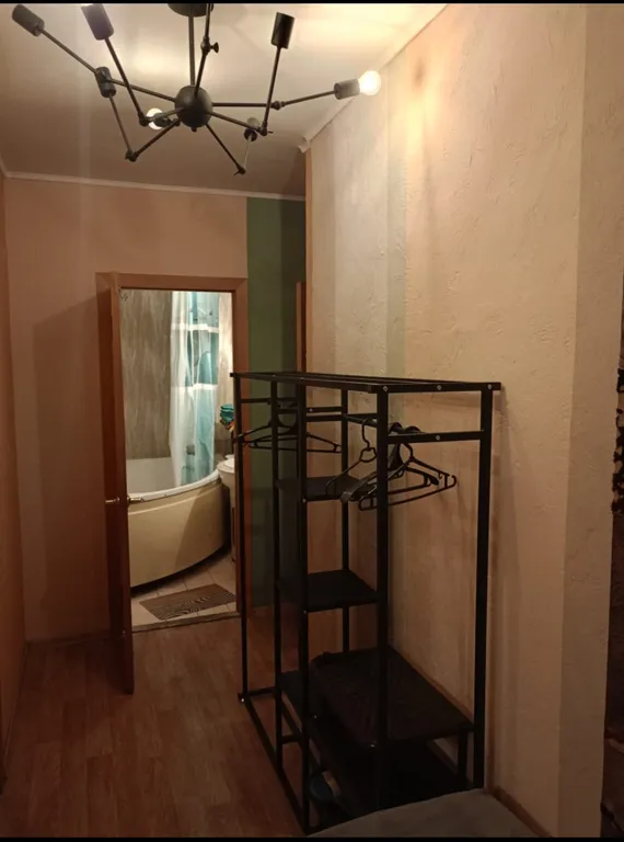 Большая квартира в новом доме