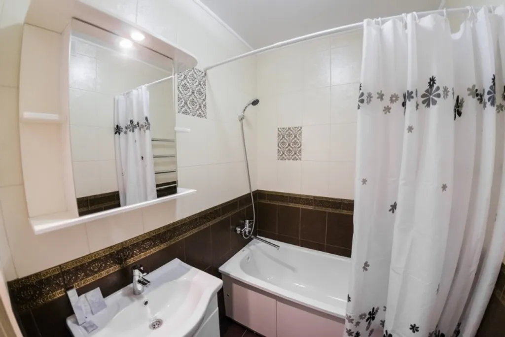 Квартира с евроремонтом