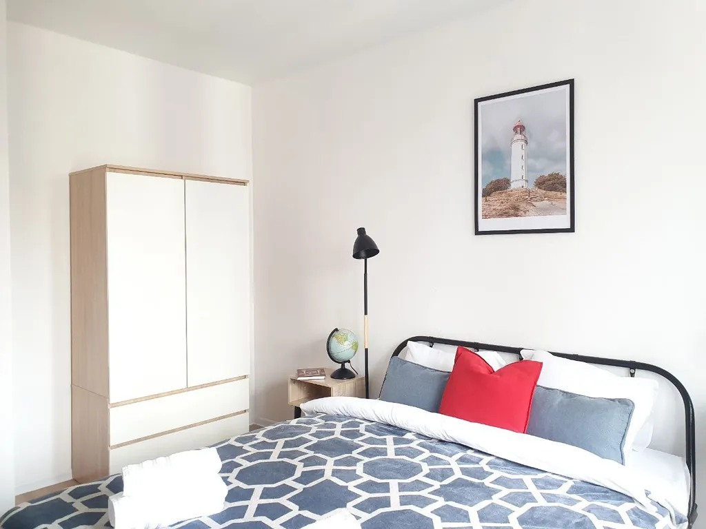 Интеллигентная квартира в новом доме