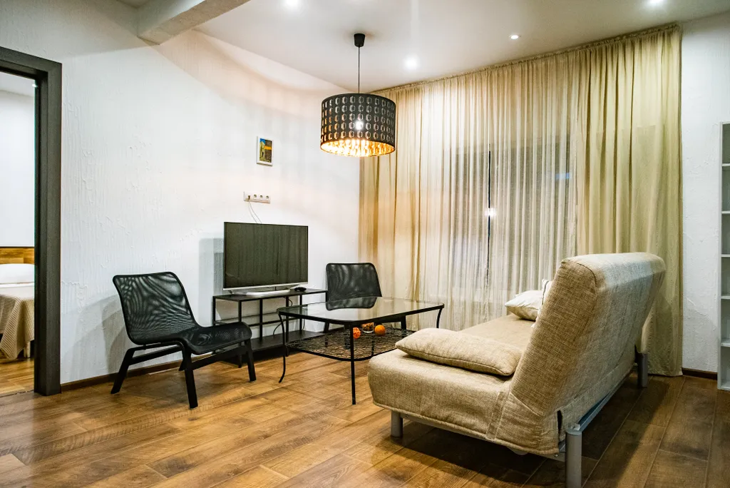 Апартамент у моря