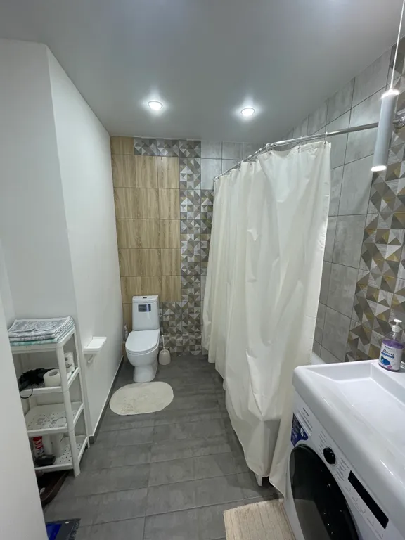 Белый люкс с двумя раздельными спальнями