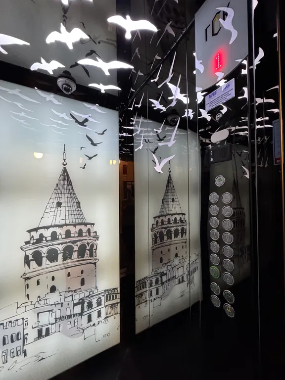 Квартира Светлая уютная квартира в деловом центре города с видом на море — Анапа