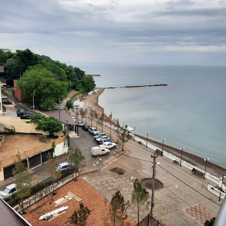 Апартаменты с видом на море