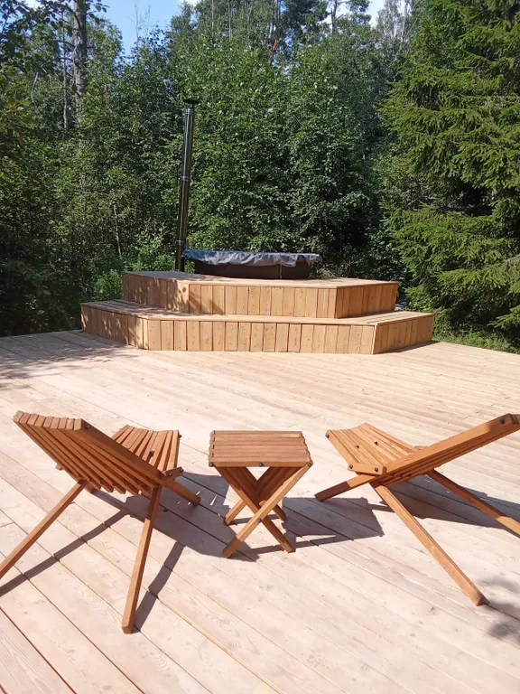 Коттедж Ольха на базе Аскелма в Коробицыно