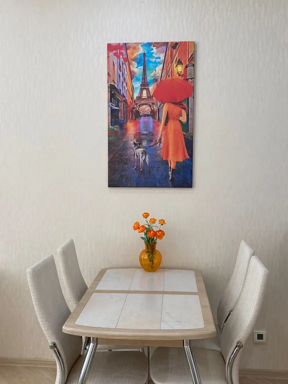 Уютная квартира в самом центре города