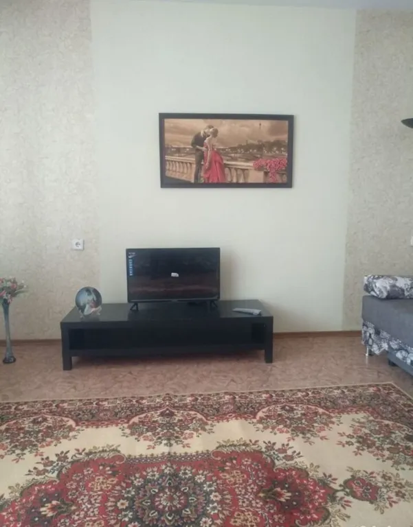 Уютная квартира в центре Левого берега