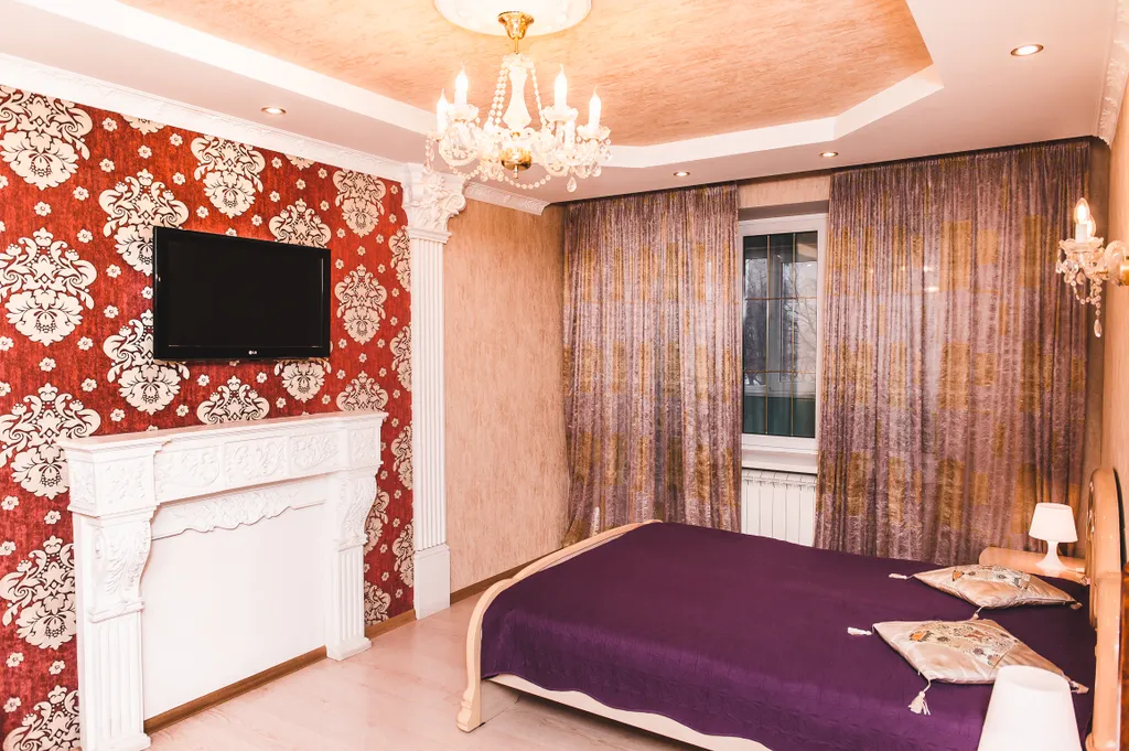 Дизайнерская квартира в центре — аренда посуточно в Рязань