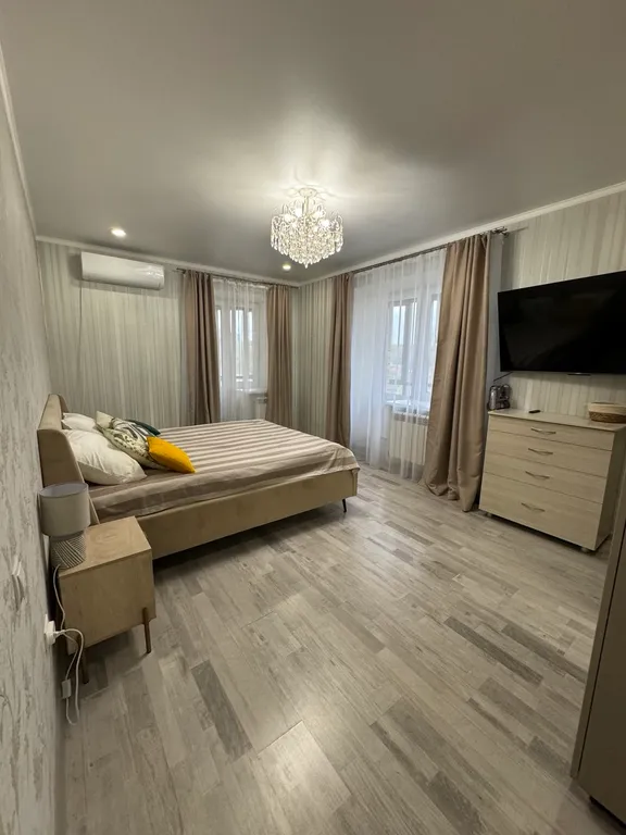 Квартира Уютная квартира в центре города — Курск