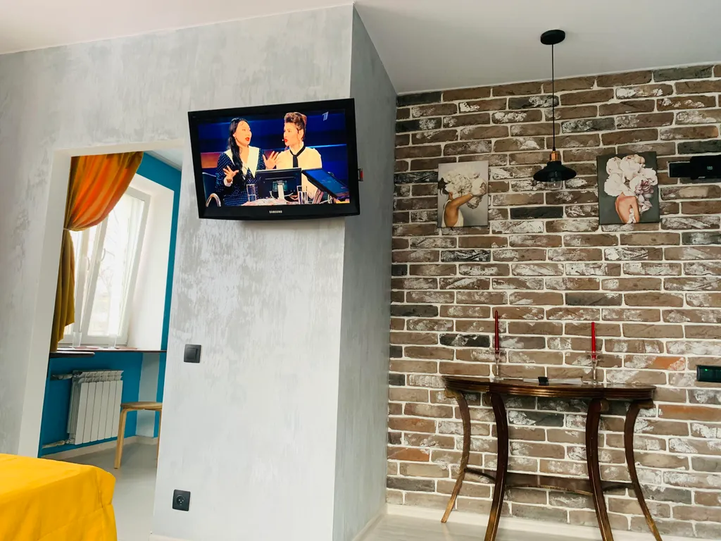 Однушка рядом с парком Дворянское гнездо