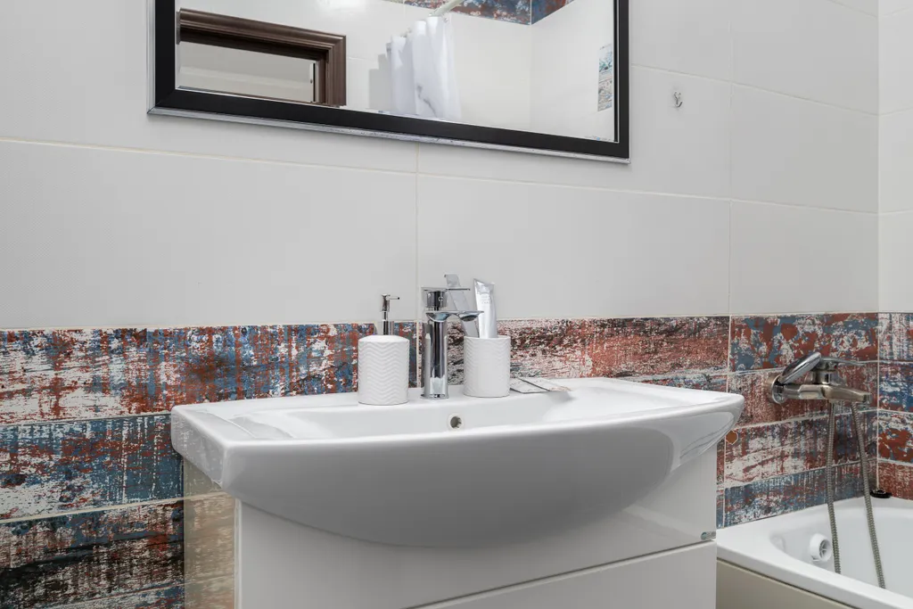 Квартира Квартира Евродвушка у Парка Краснодар — Краснодар