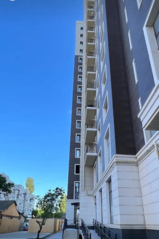 Квартира Уютная и современная квартира с видом на море — Махачкала