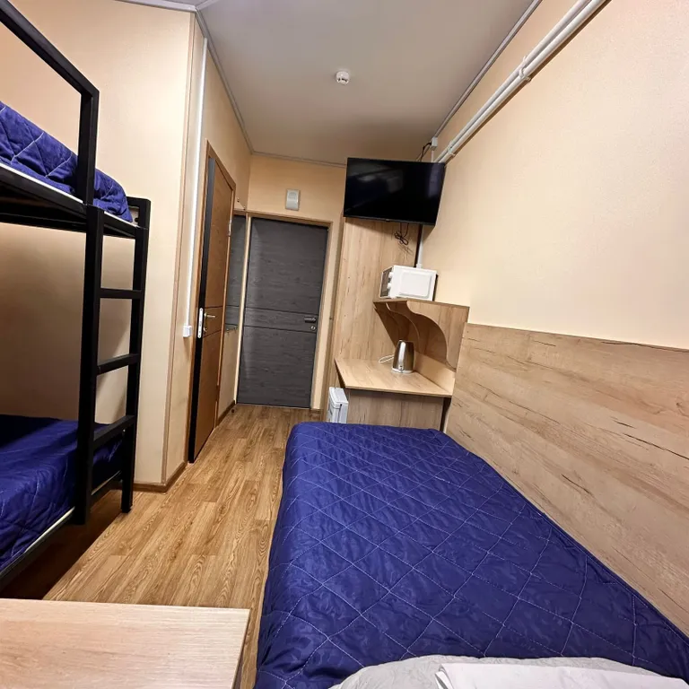 Квартира Комната — аренда посуточно в Омск