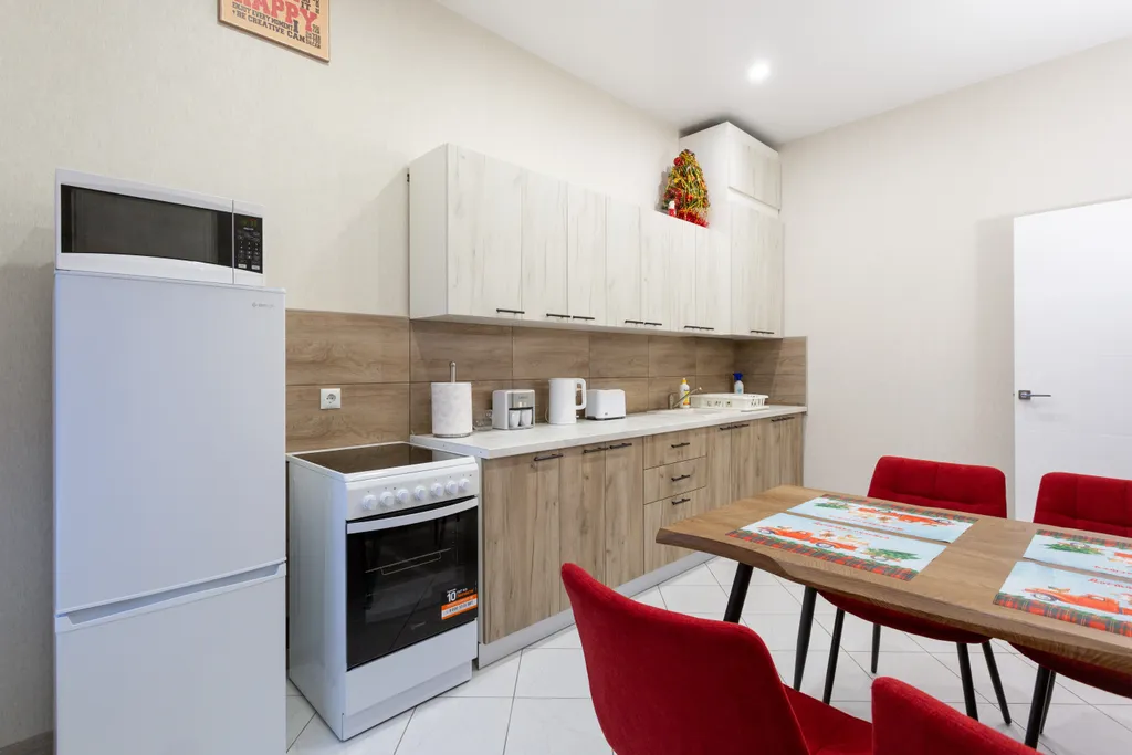 Квартира 2-комнатная Квартира — Калининград