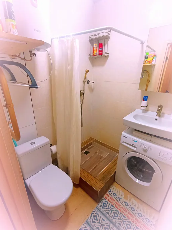 Студия возле моря на Патрокле