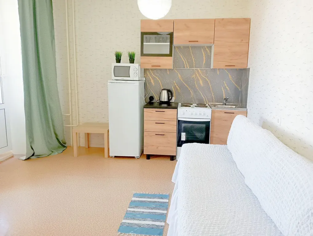 Уютная студия