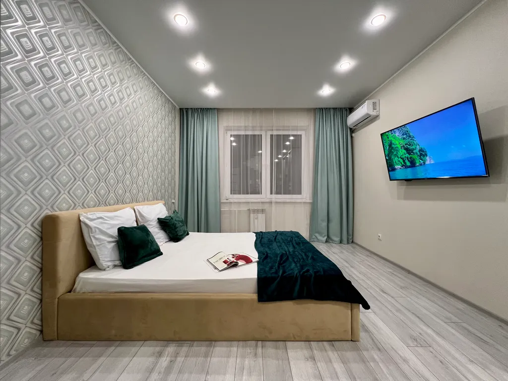 Уютная квартира в центре Степного