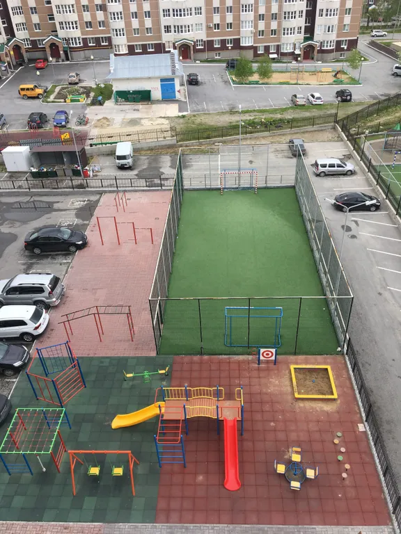 Уютная теплая квартира