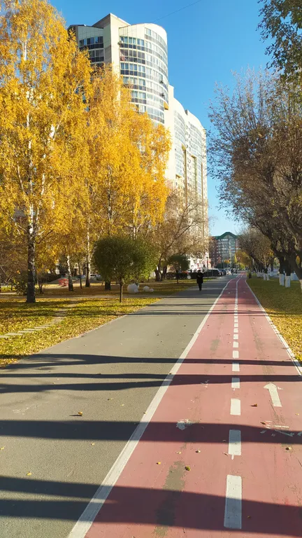 Вы дома в центре