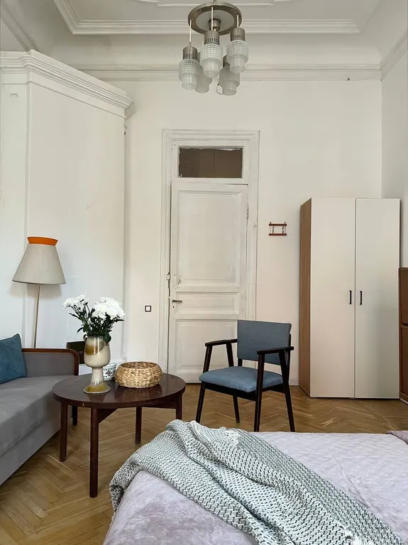 Квартира Аутентичная квартира в самом сердце города — Санкт-Петербург