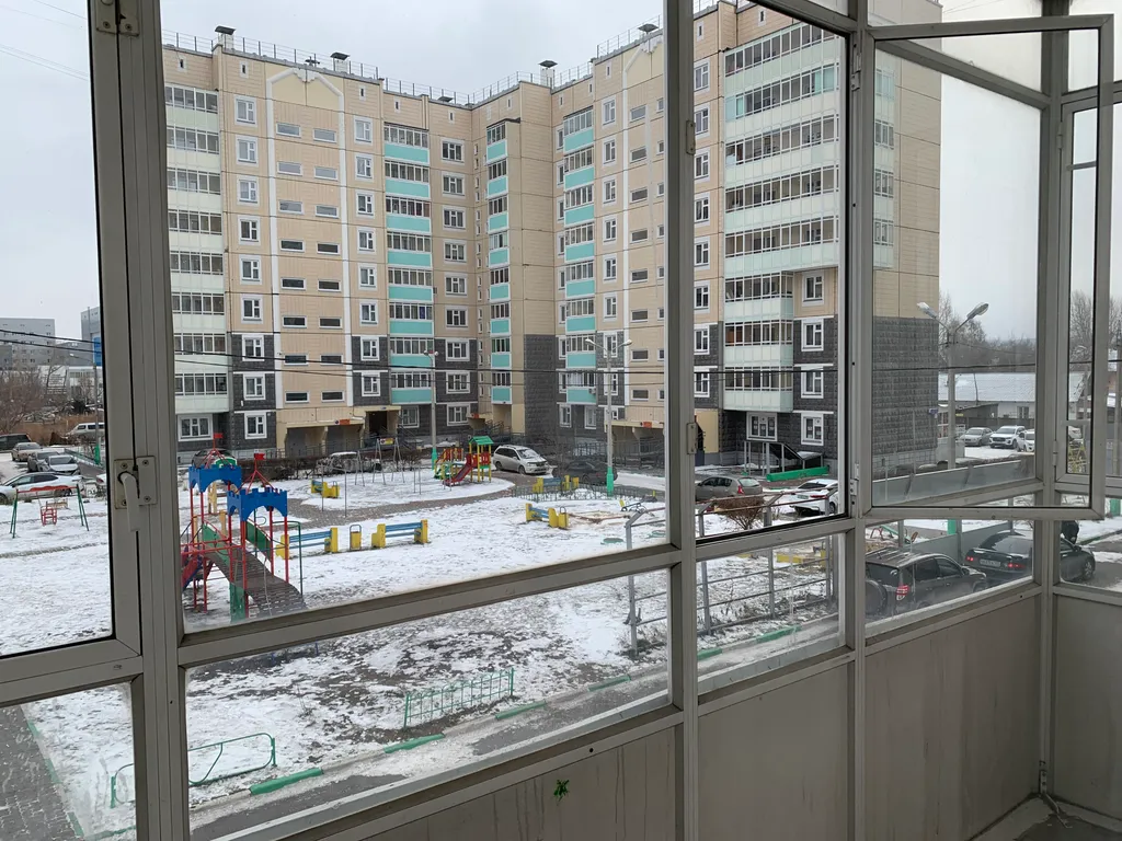 Квартира Квартира у Онкоцентра — Красноярск