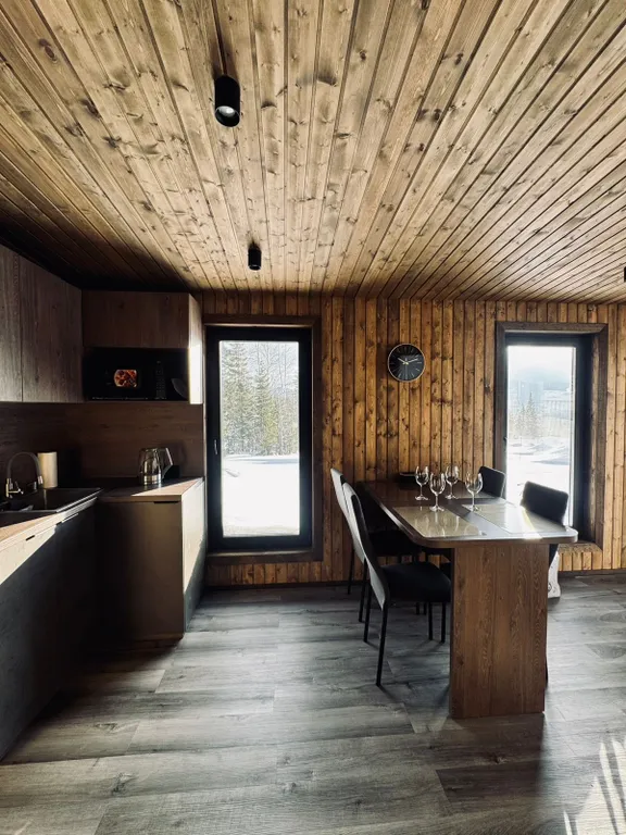 Коттедж Дом для отдыха — Шерегеш