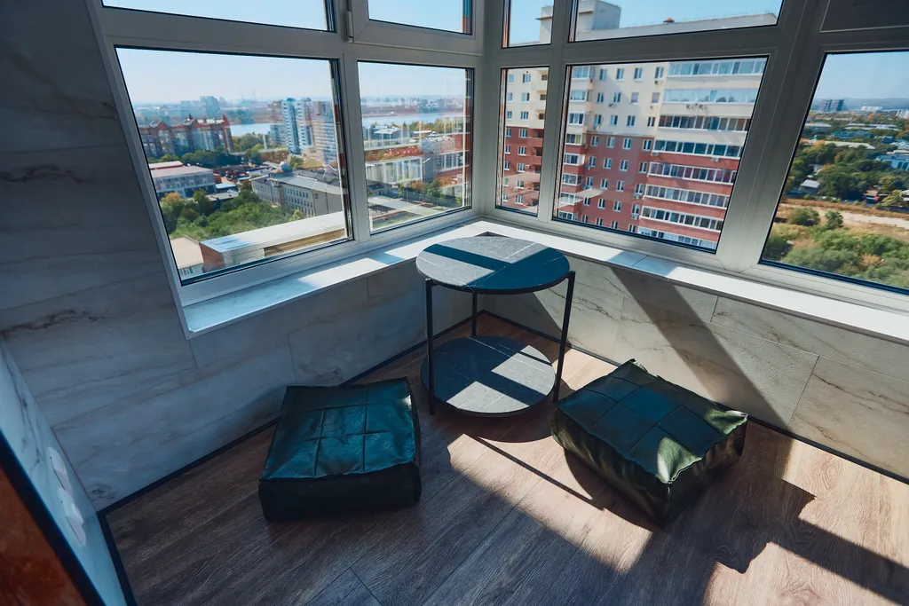 Квартира в центре города