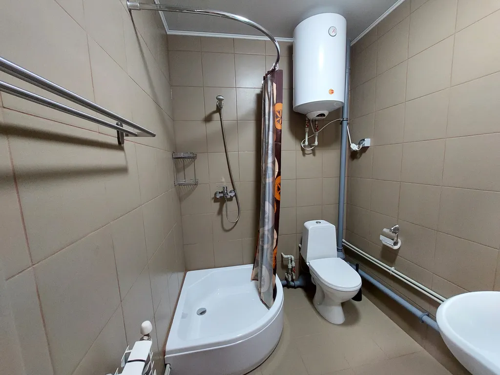 Квартира Уютные апартаменты с кухней — Приморск