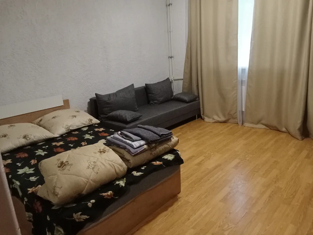 1-комнатная Квартира — аренда посуточно в Ивдель