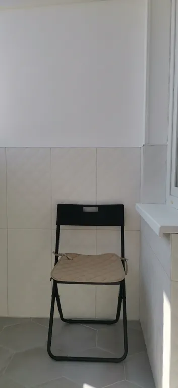 Квартира - студия с панорамным видом на город