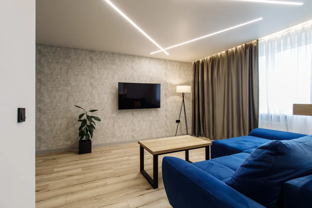 Апартаменты в центре города