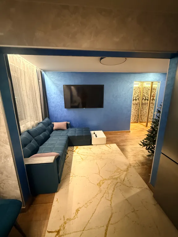 Сапфировая гавань