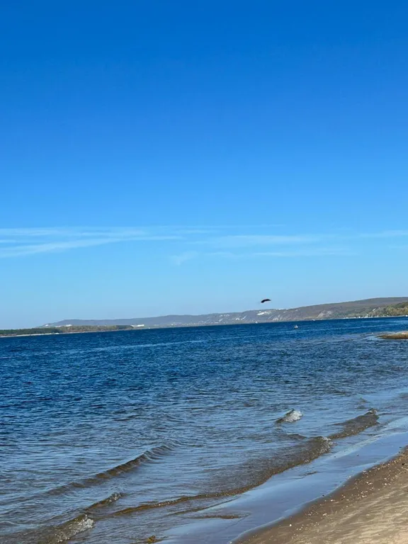 Уютная квартира студия около Волги