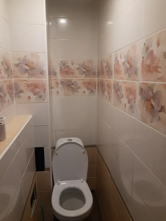 Большая квартира